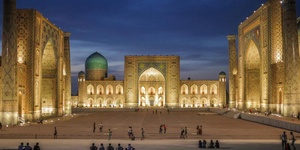 Узбекистан набирает популярность у российских туристов