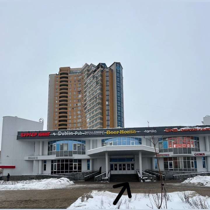 Интерьер